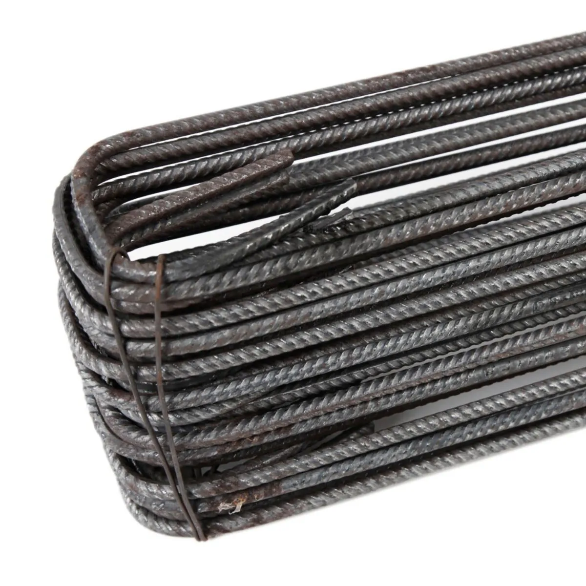 ACEROS AREQUIPA - Estribos 6 mm x 8.5 x 31 cm