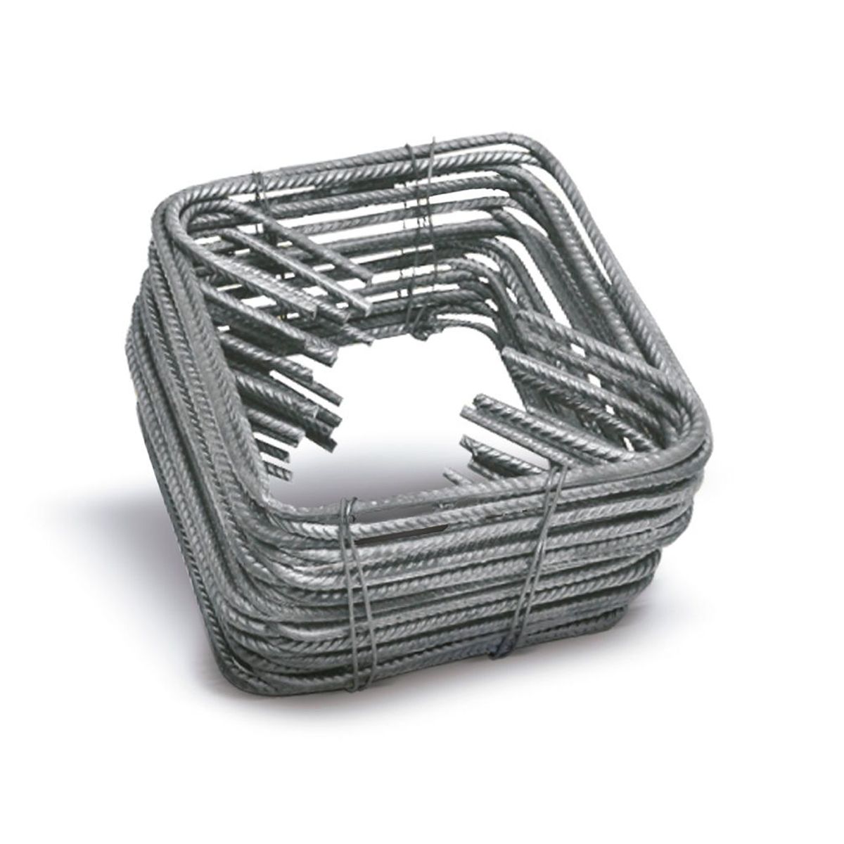 ACEROS AREQUIPA - Estribos 6 mm x 8.5 x 36 cm