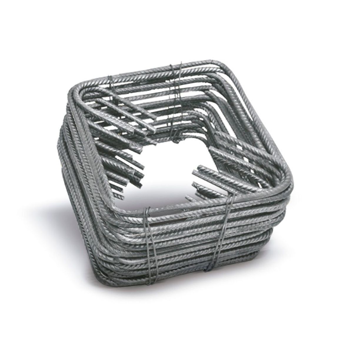 ACEROS AREQUIPA - Estribos 6 mm x 8.5 x 36 cm