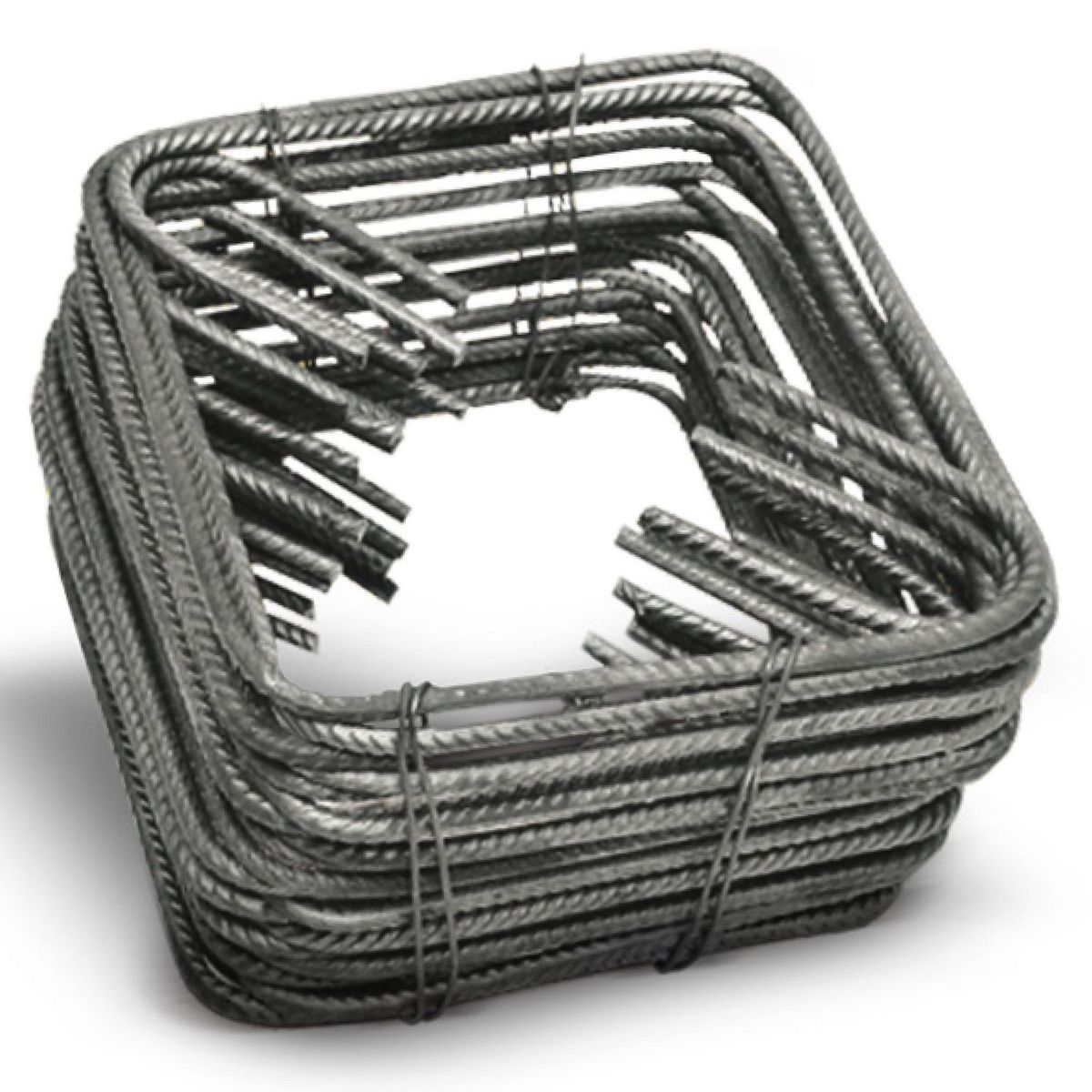 ACEROS AREQUIPA - Estribos 6MM 8.5x21cm C5