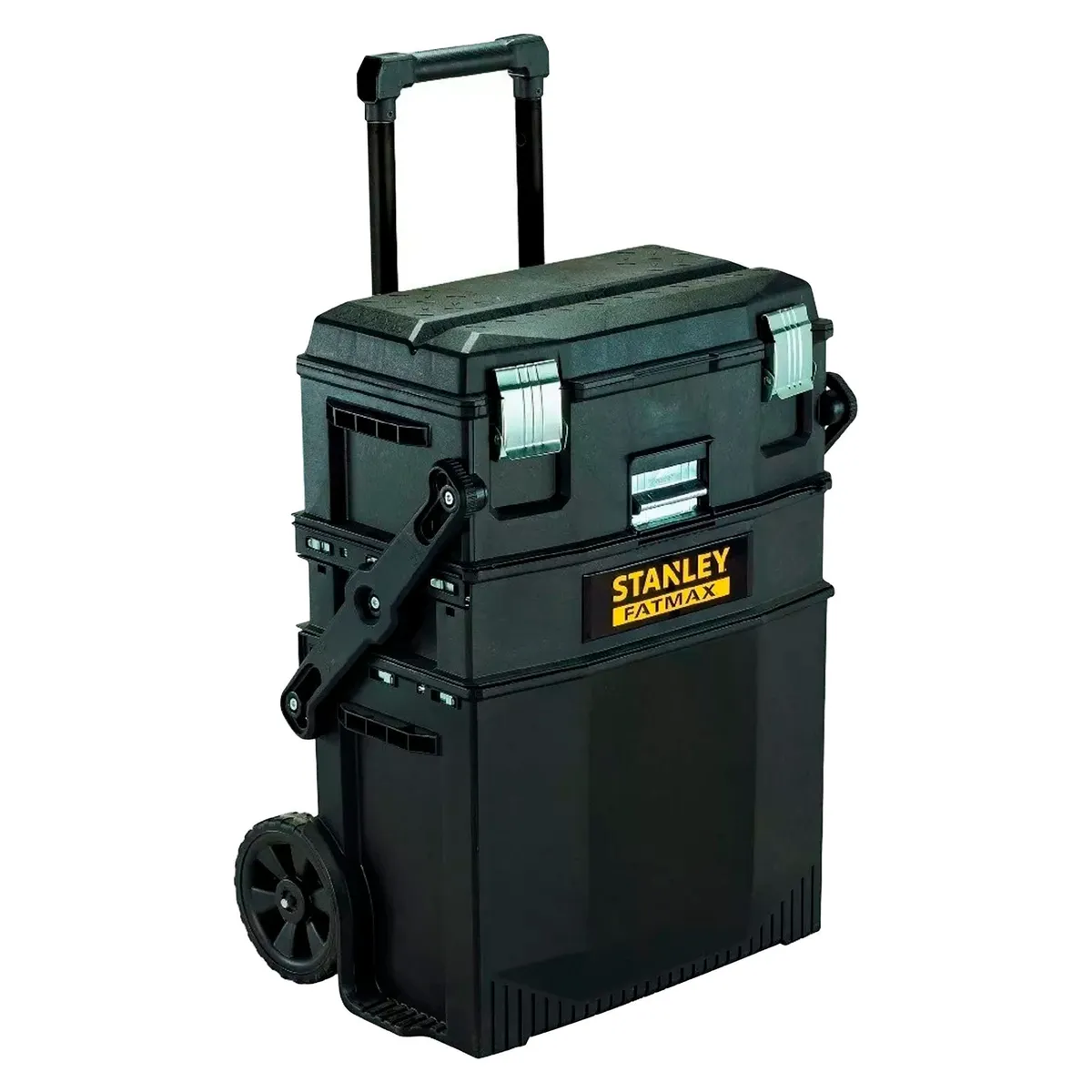 STANLEY - Caja De Herramientas 3 en 1 Fatmax Stanley