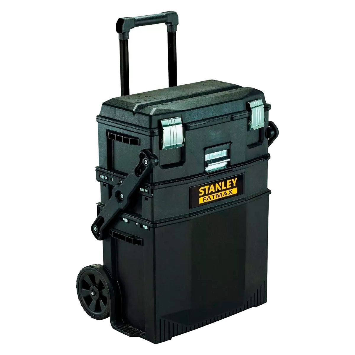 STANLEY - Caja De Herramientas 3 en 1 Fatmax Stanley