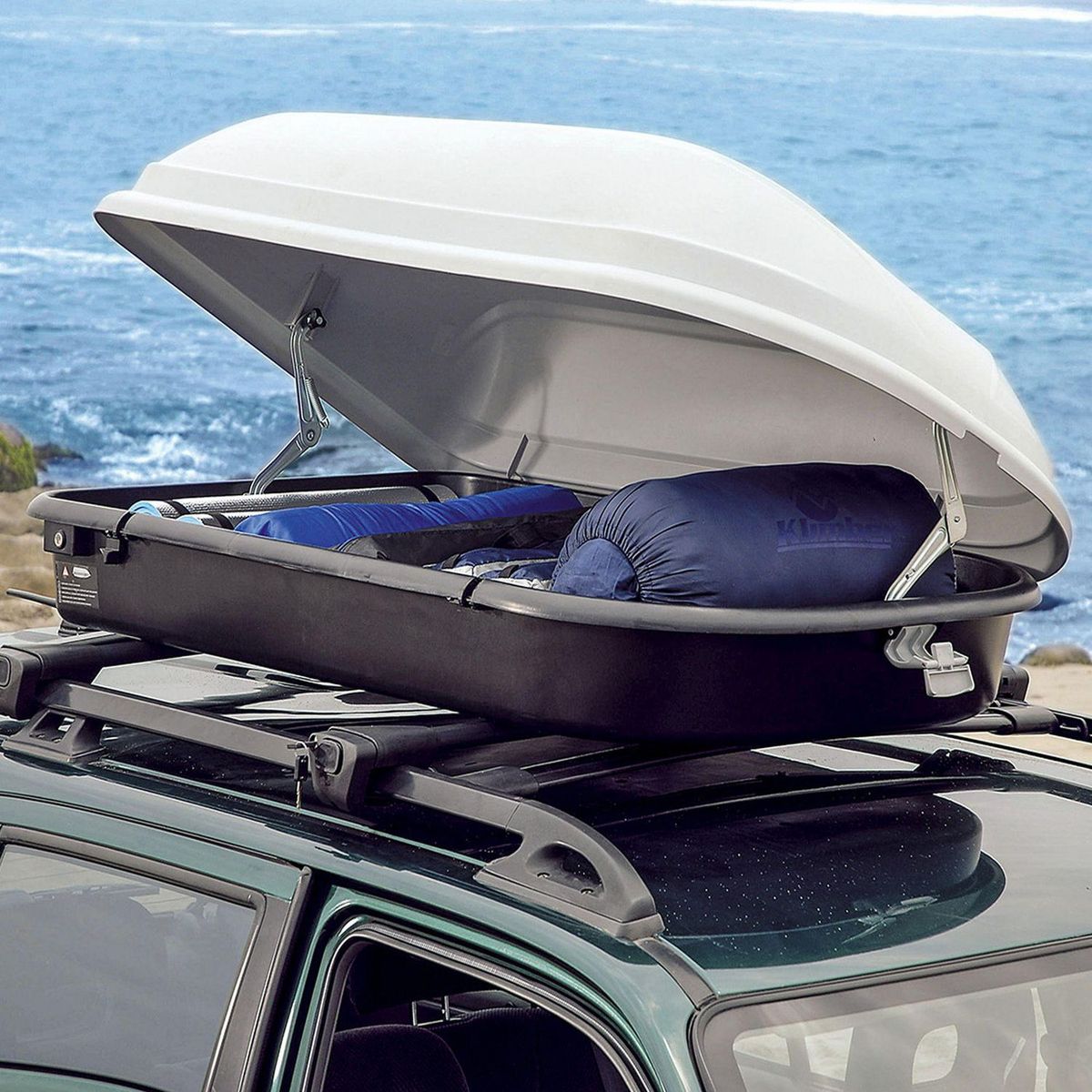 AGLAB - Caja Portaequipaje 320 L