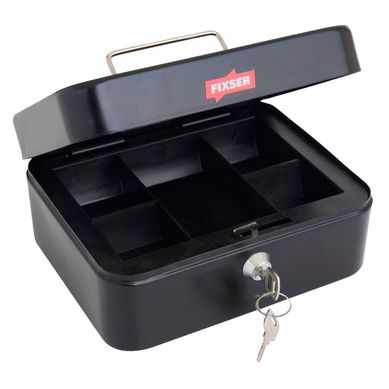 Caja de Valores Fixser 3L