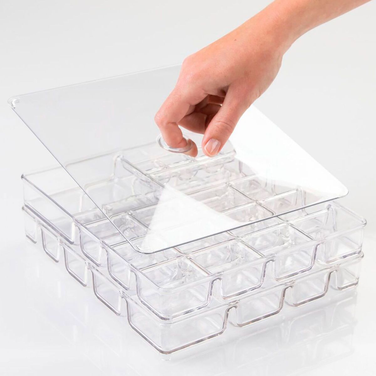 IDESIGN - Organizador Joyero con Divisiones