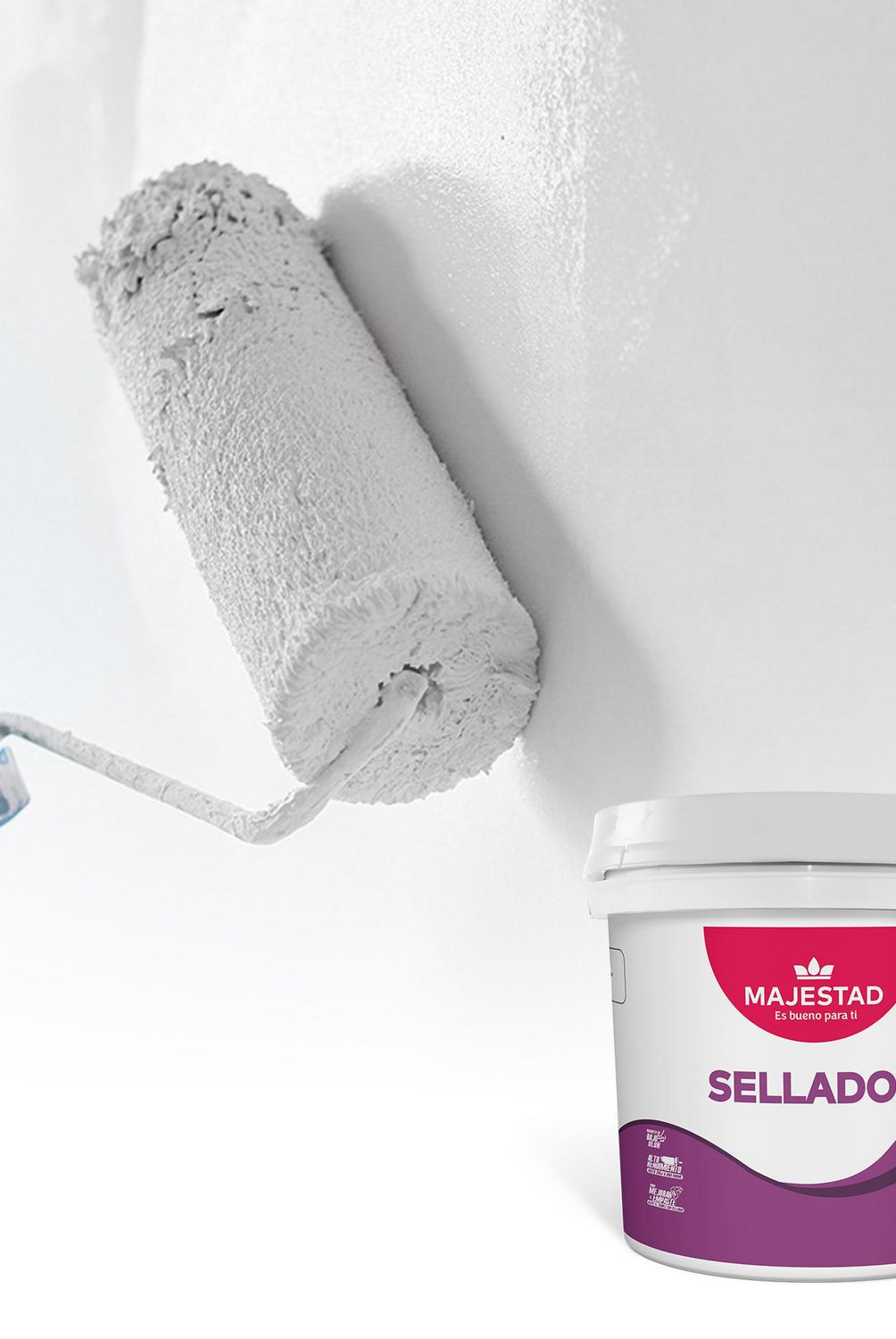 MAJESTAD - Sellador PVA Majestad 1gl
