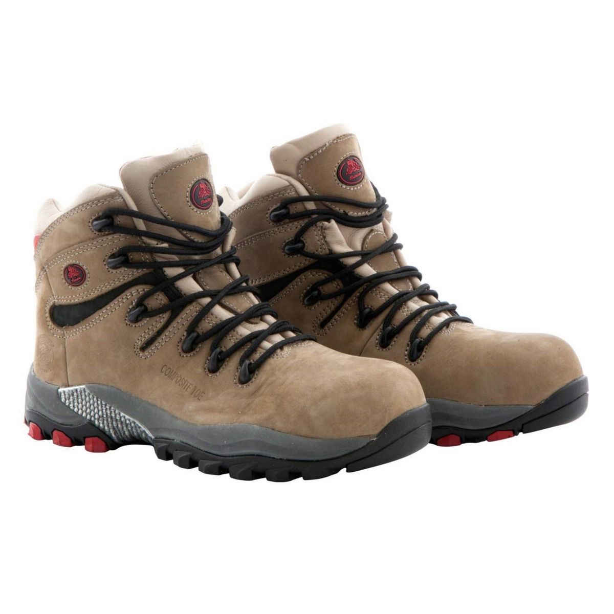 BATA INDUSTRIALS - Zapatos de Seguridad Punta de Acero Hombre Access