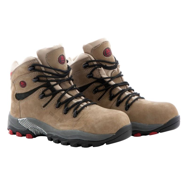 BATA - Zapatos de Seguridad Punta de Acero Hombre Access T40
