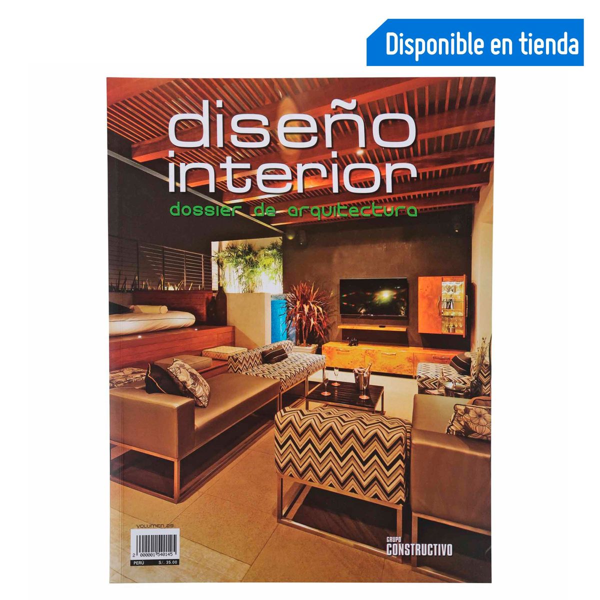 GENERICO - Dossier Diseño interior
