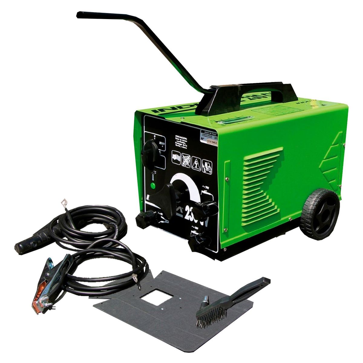 INDURA - Soldadora de Arco 230A 220V Indura