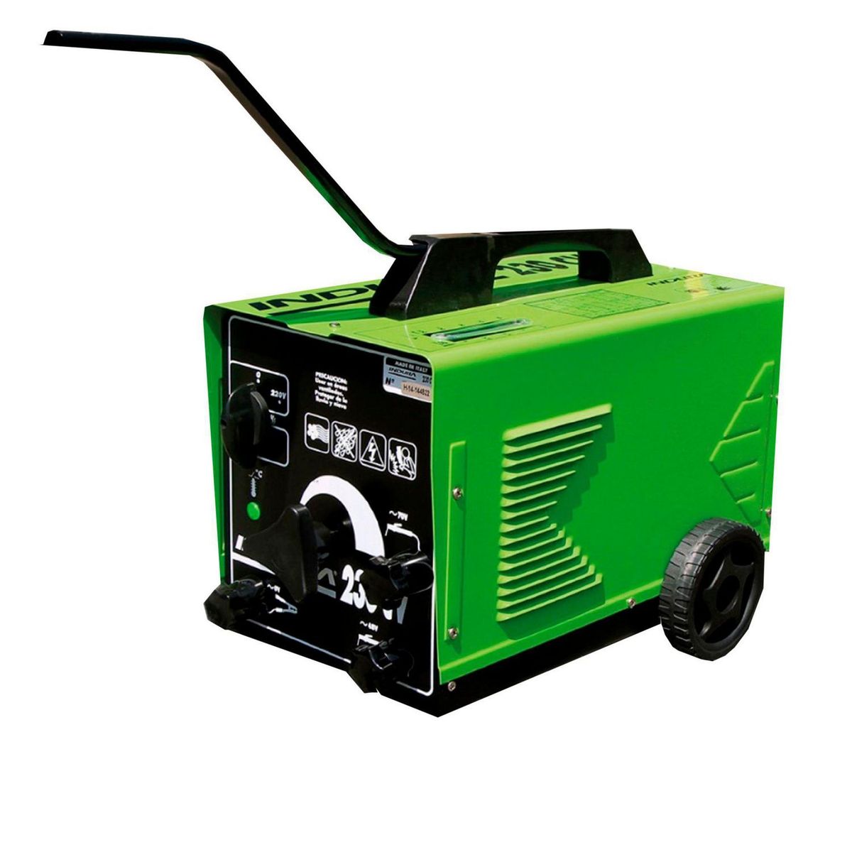 INDURA - Soldadora de Arco 230A 220V Indura