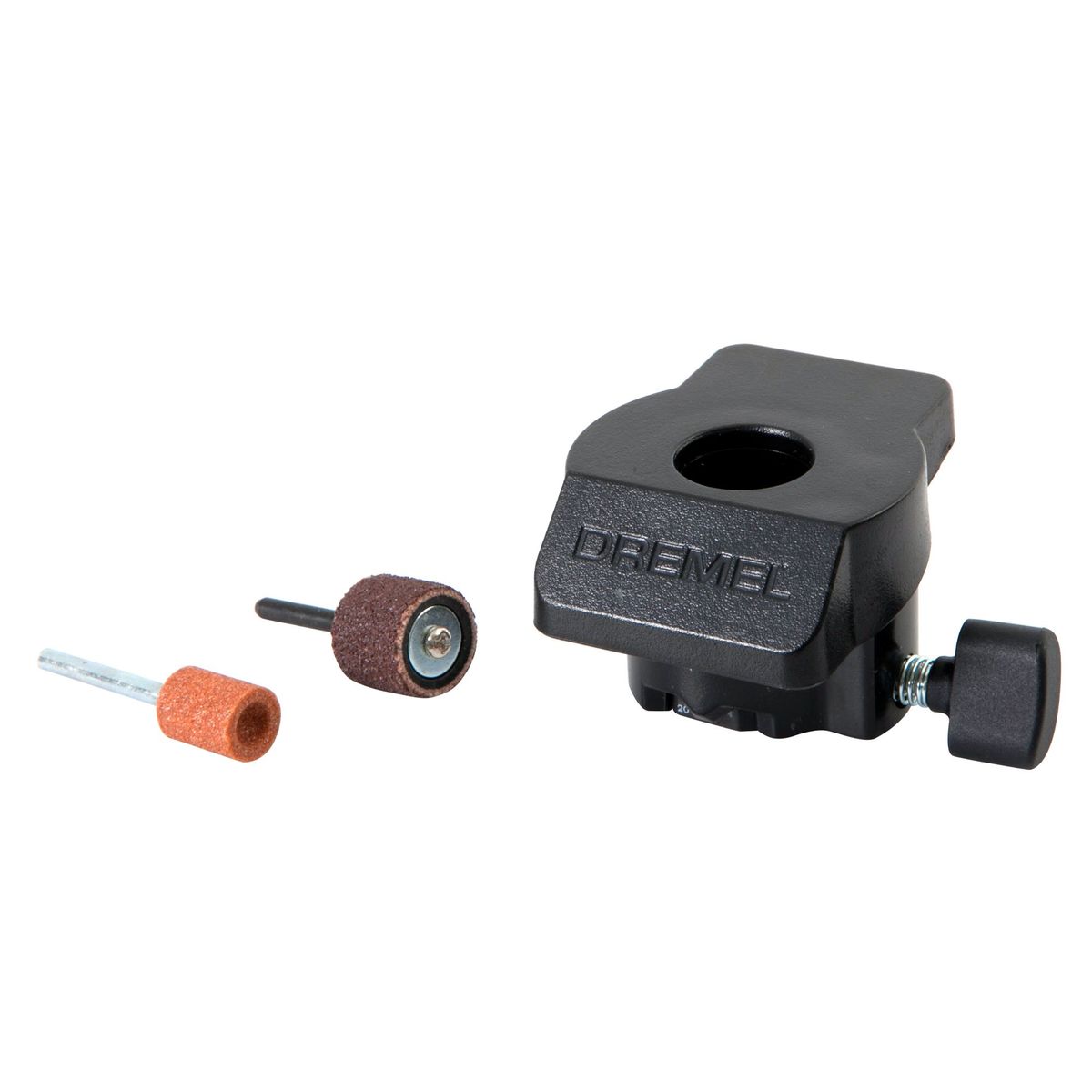 DREMEL - Guía para Lijar y Desbastar Dremel