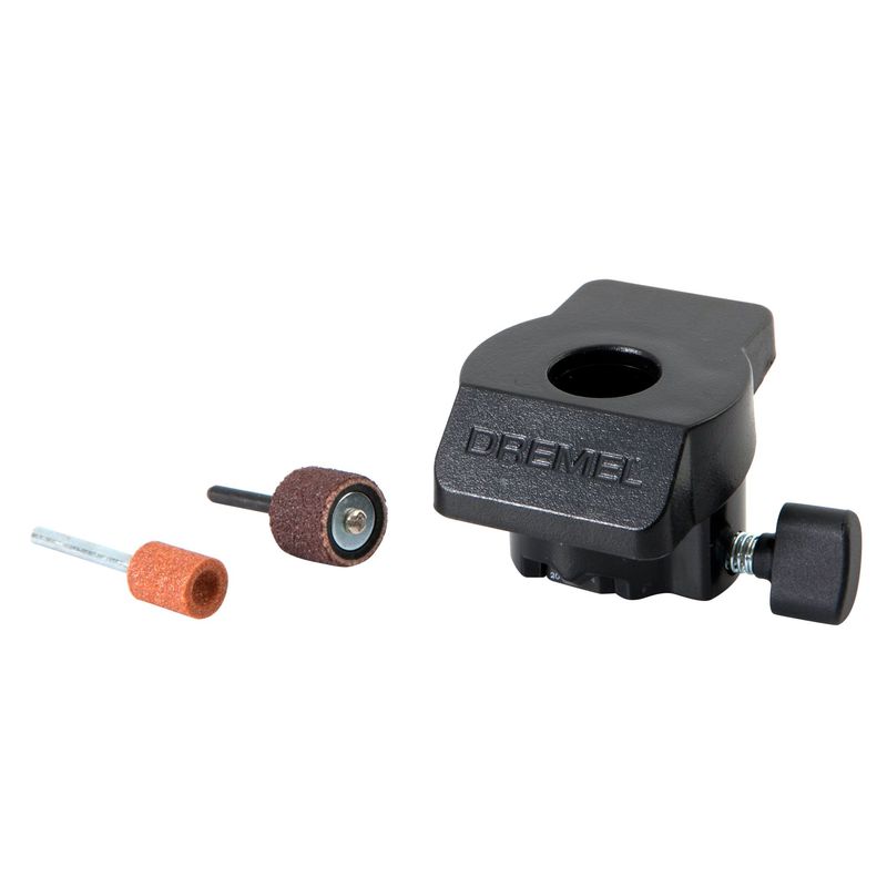 DREMEL - Guía para Lijar y Desbastar Dremel