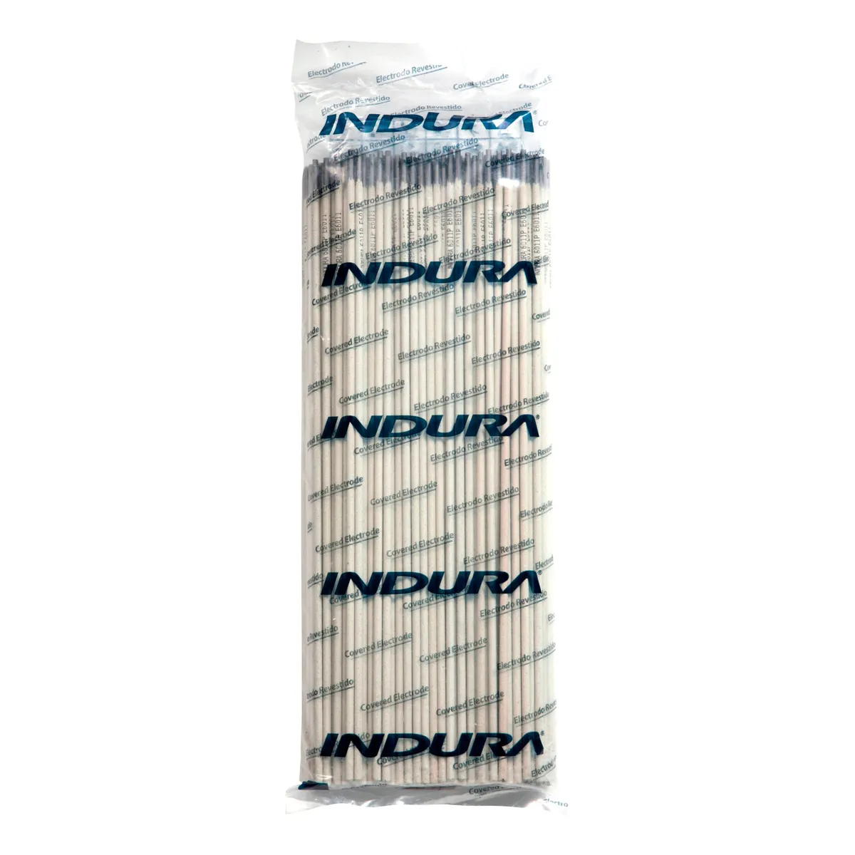 INDURA - Electrodo 6011P 1/8" x 5kg Indura