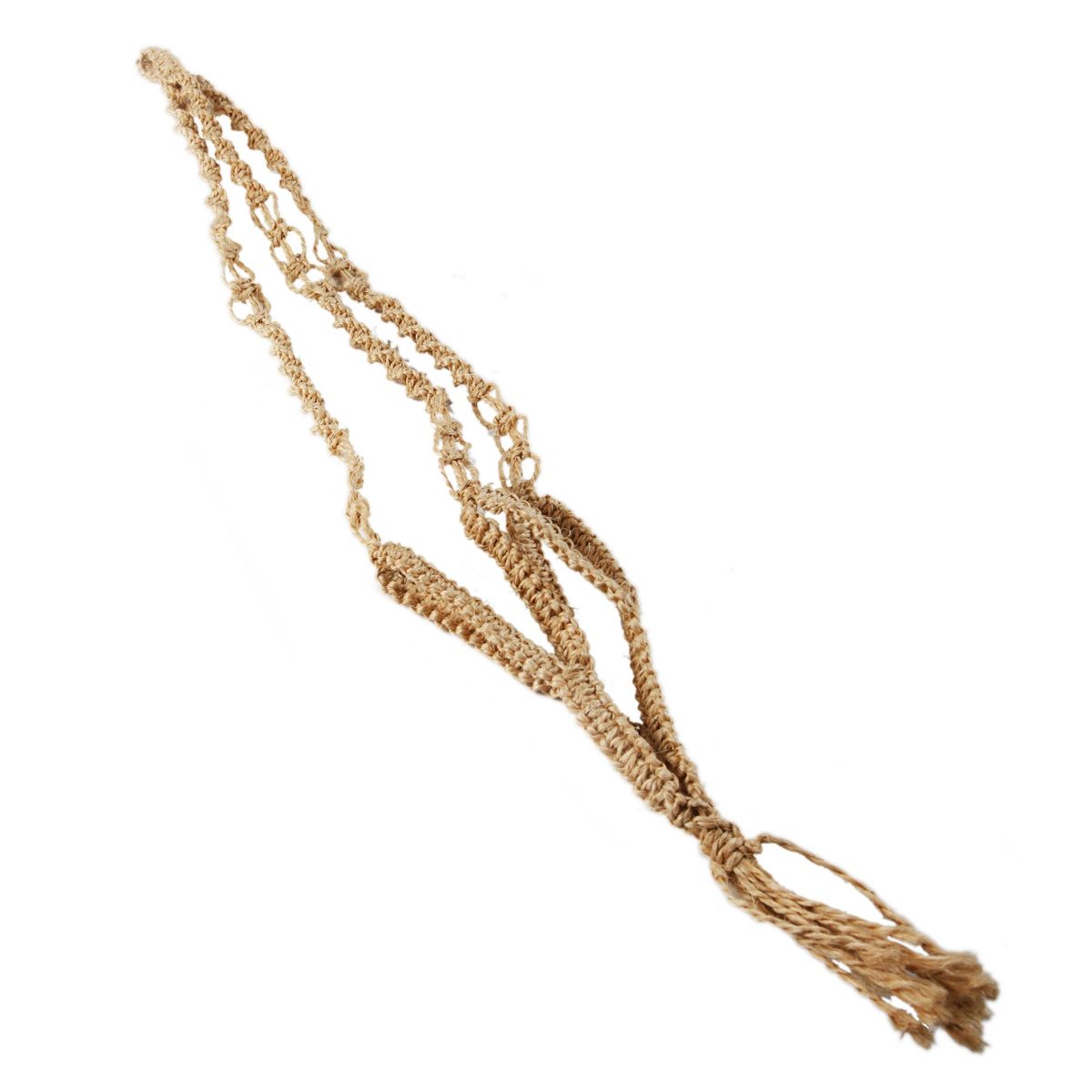 GENERICO - Macrame para Maceta 1mt