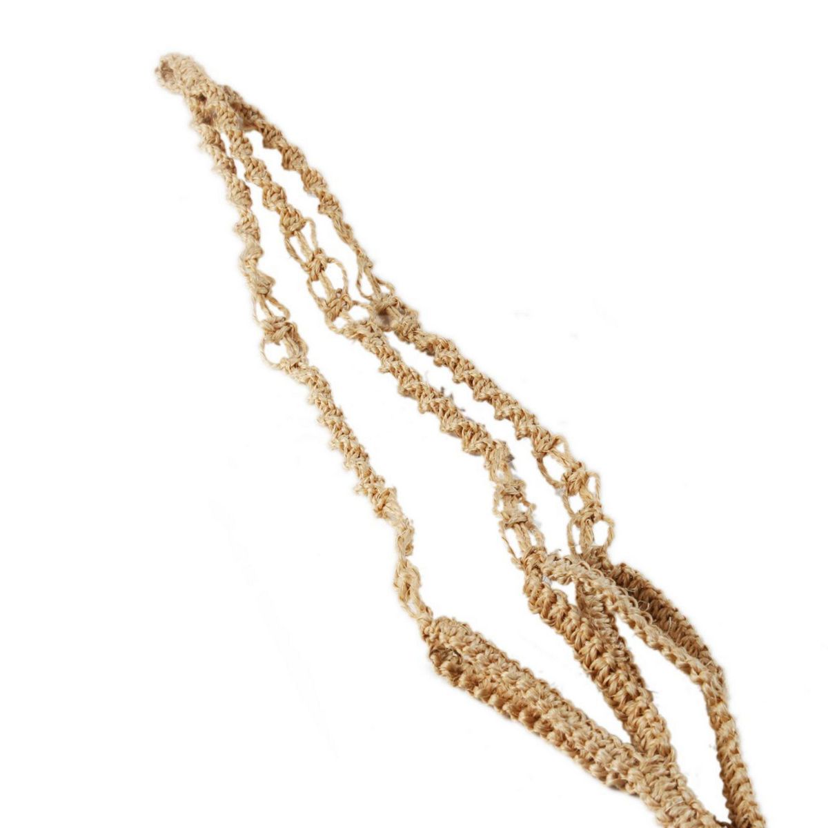 GENERICO - Macrame para Maceta 1mt