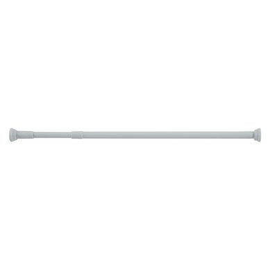 Barra extensible blanco 0.75 - 1.15m