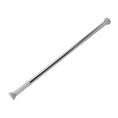 Barra extensible aluminio 0.75 - 1.15m
