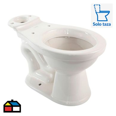 Inodoro Cancn Bone Italgrif