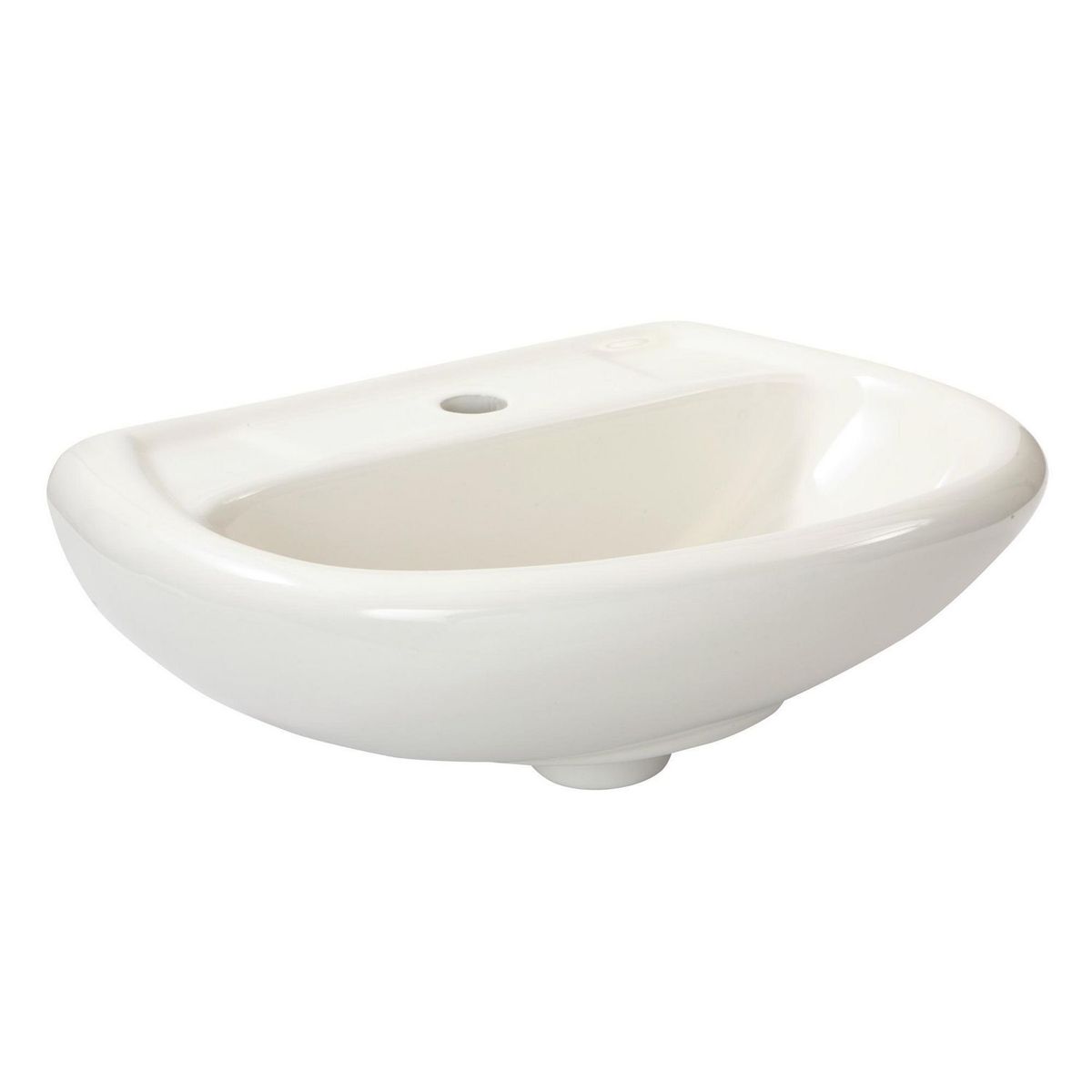 ITALGRIF - Lavamanos Sobre Pedestal Italgrif Aruba Bone