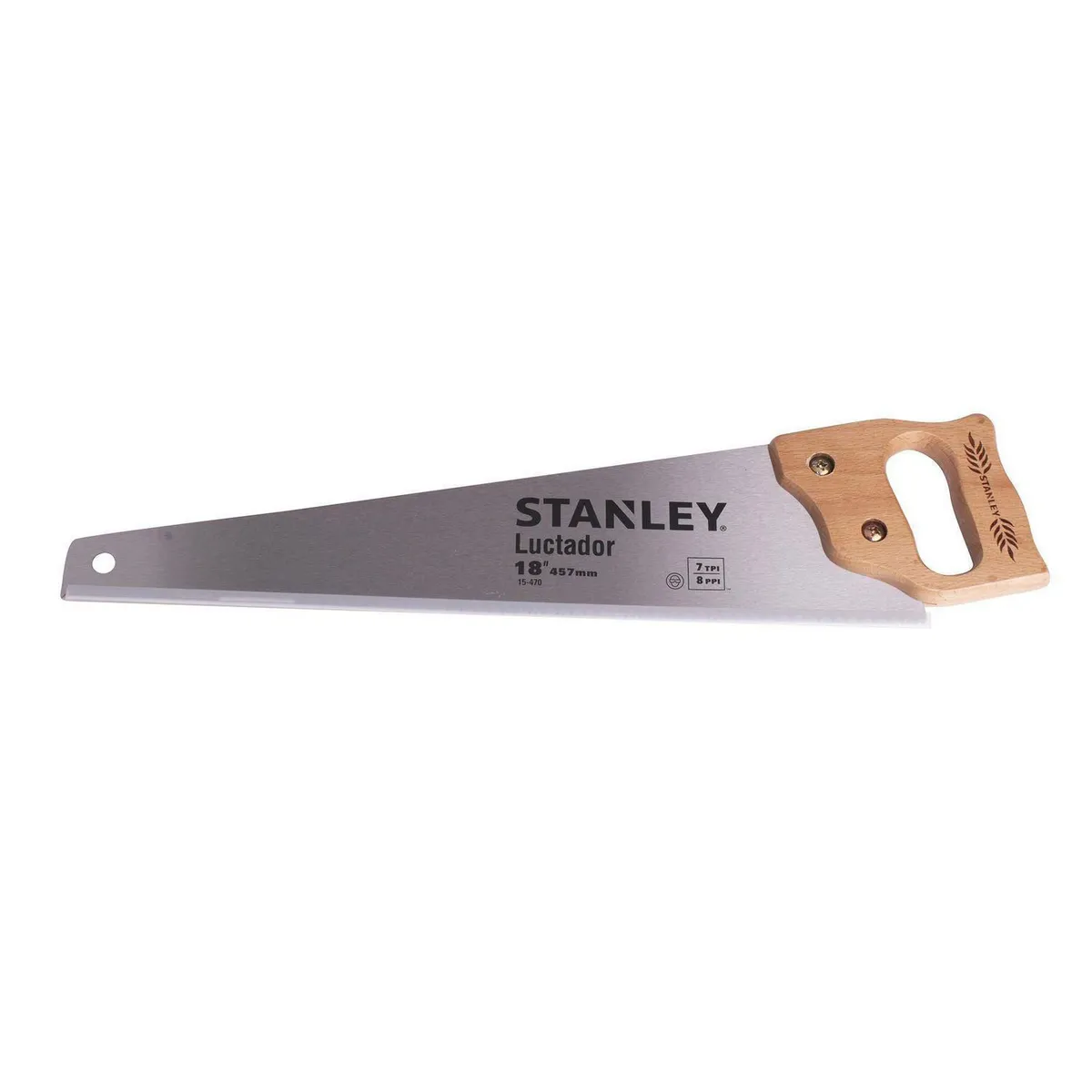 STANLEY - Serrucho Luctador 18" Acero Stanley