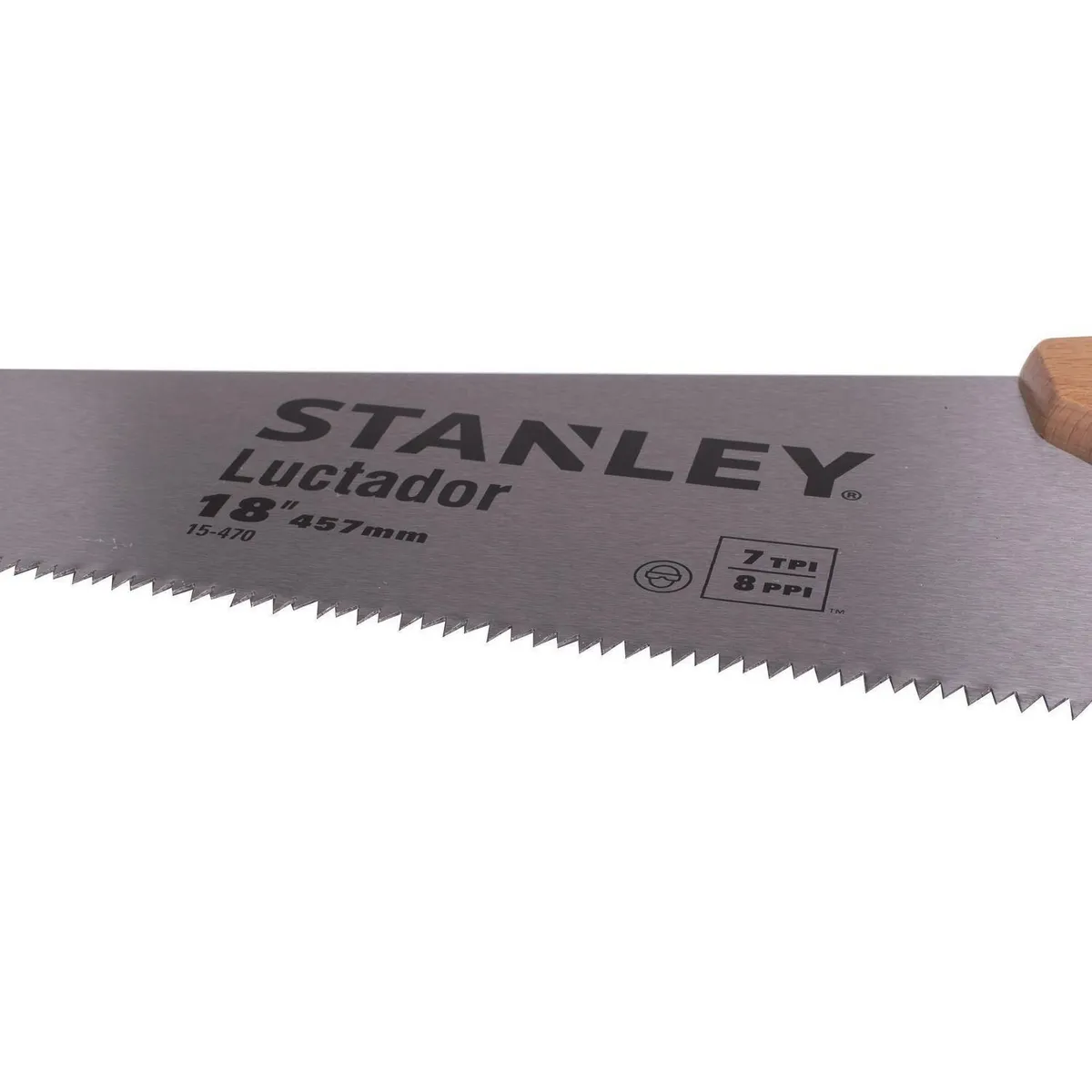 STANLEY - Serrucho Luctador 18" Acero Stanley