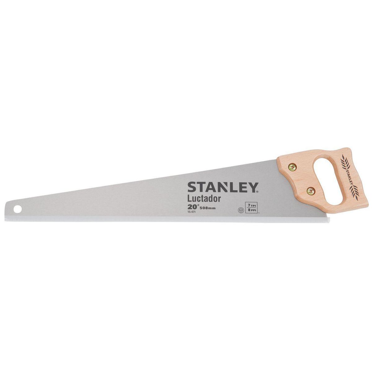 STANLEY - Serrucho Luctador 20 cm Metal Stanley