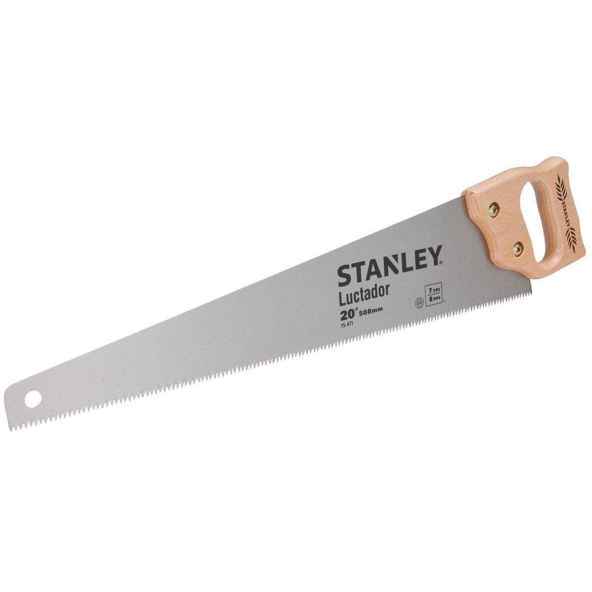 STANLEY - Serrucho Luctador 20 cm Metal Stanley