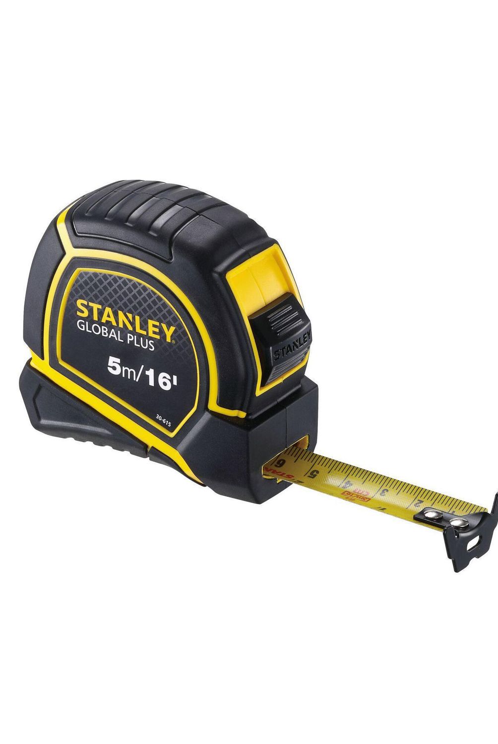 STANLEY - Huincha 5metros x 16mm Global Plus Stanley