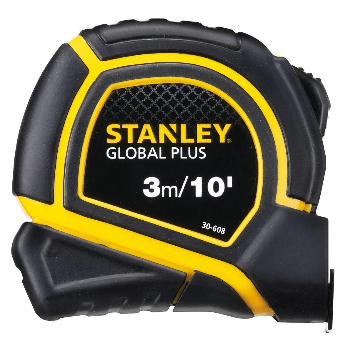 STANLEY - Huincha 3metros x 13mm Global Plus Stanley
