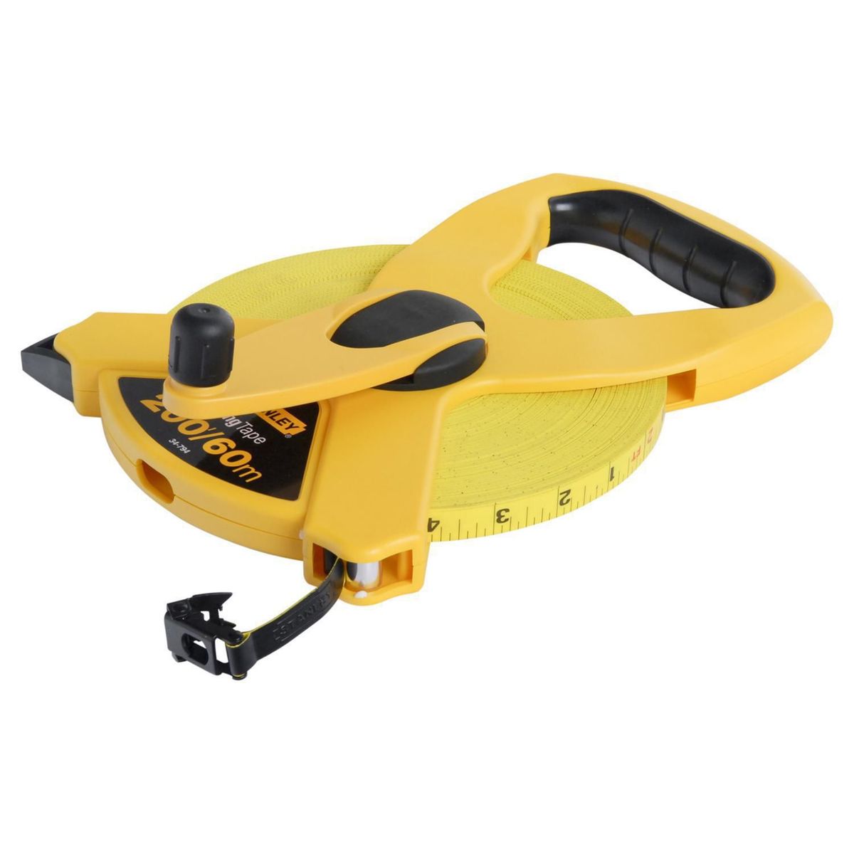 STANLEY - Cinta Métrica 60m Fibra De Vidrio Stanley