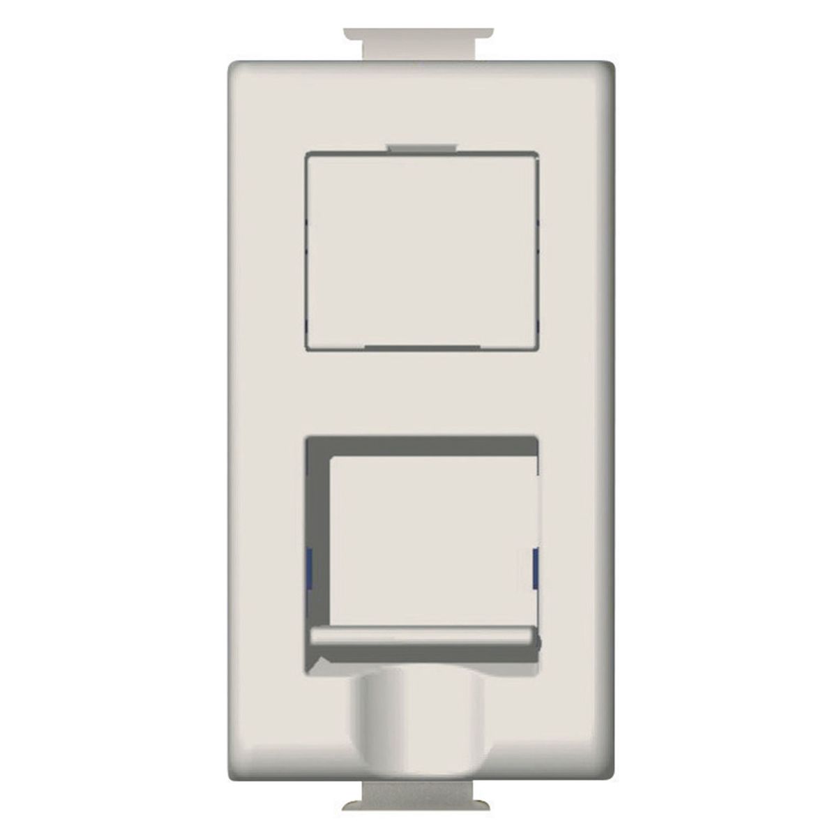 BTICINO - Dado Internet RJ45 Matix Marfil