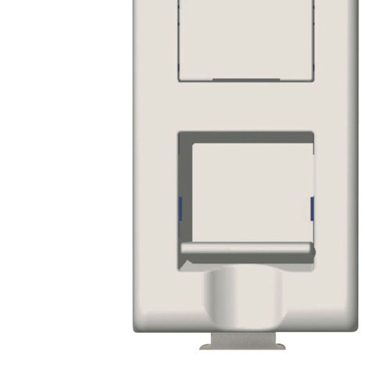 BTICINO - Dado Internet RJ45 Matix Marfil