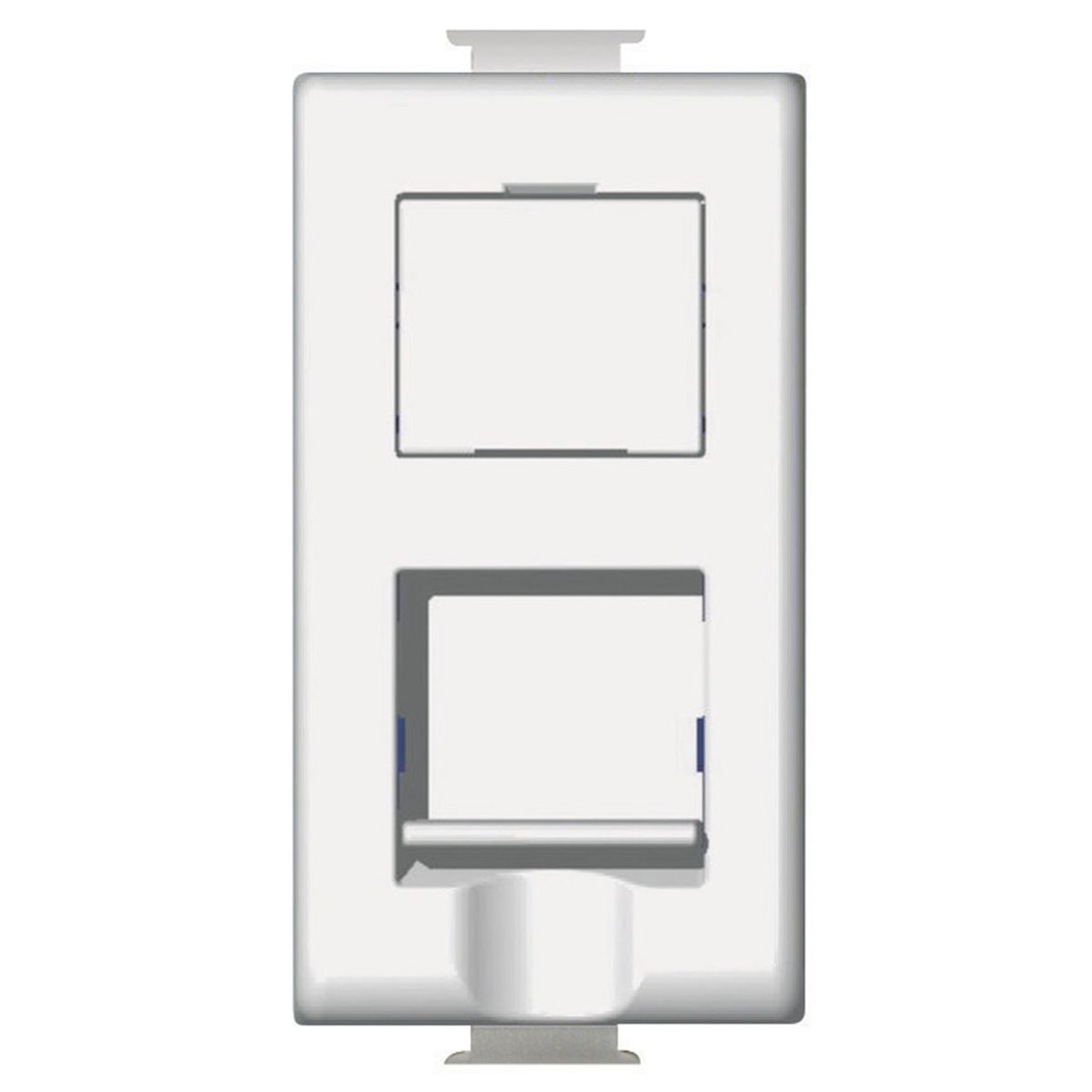 BTICINO - Dado Internet RJ45 Matix Blanco