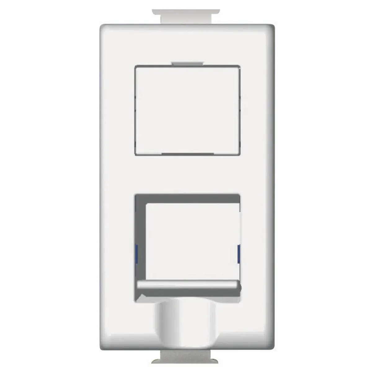 BTICINO - Dado Internet RJ45 Matix Blanco