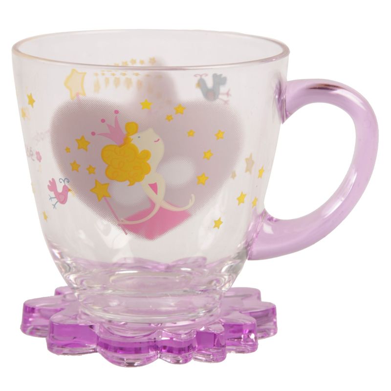 JUST HOME COLLECTION - Taza acrílica Princesa