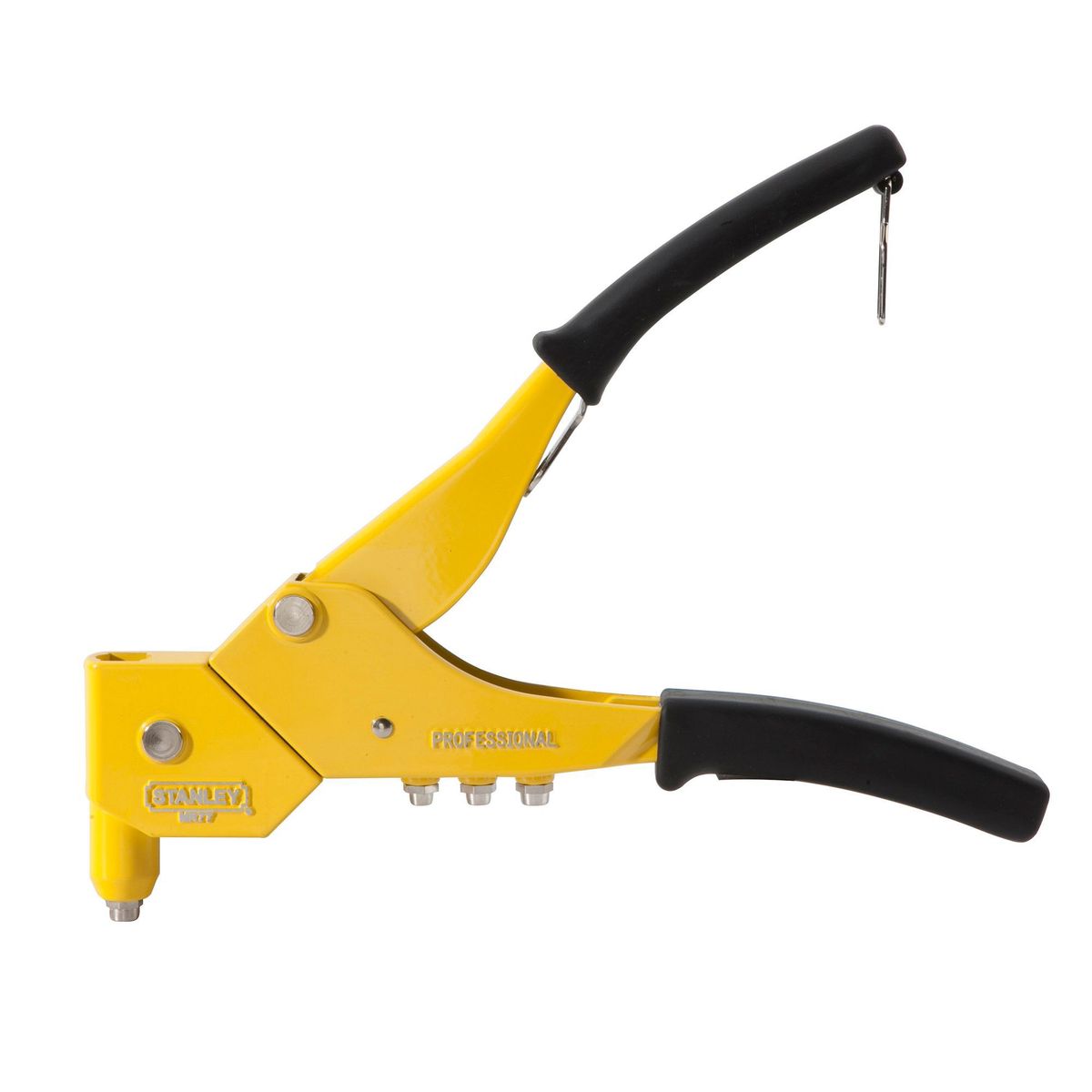 STANLEY - Remachadora Cabeza Flexible Metal Fundido Stanley