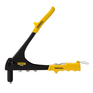 Remachadora Para Trabajo Pesado Acero Stanley