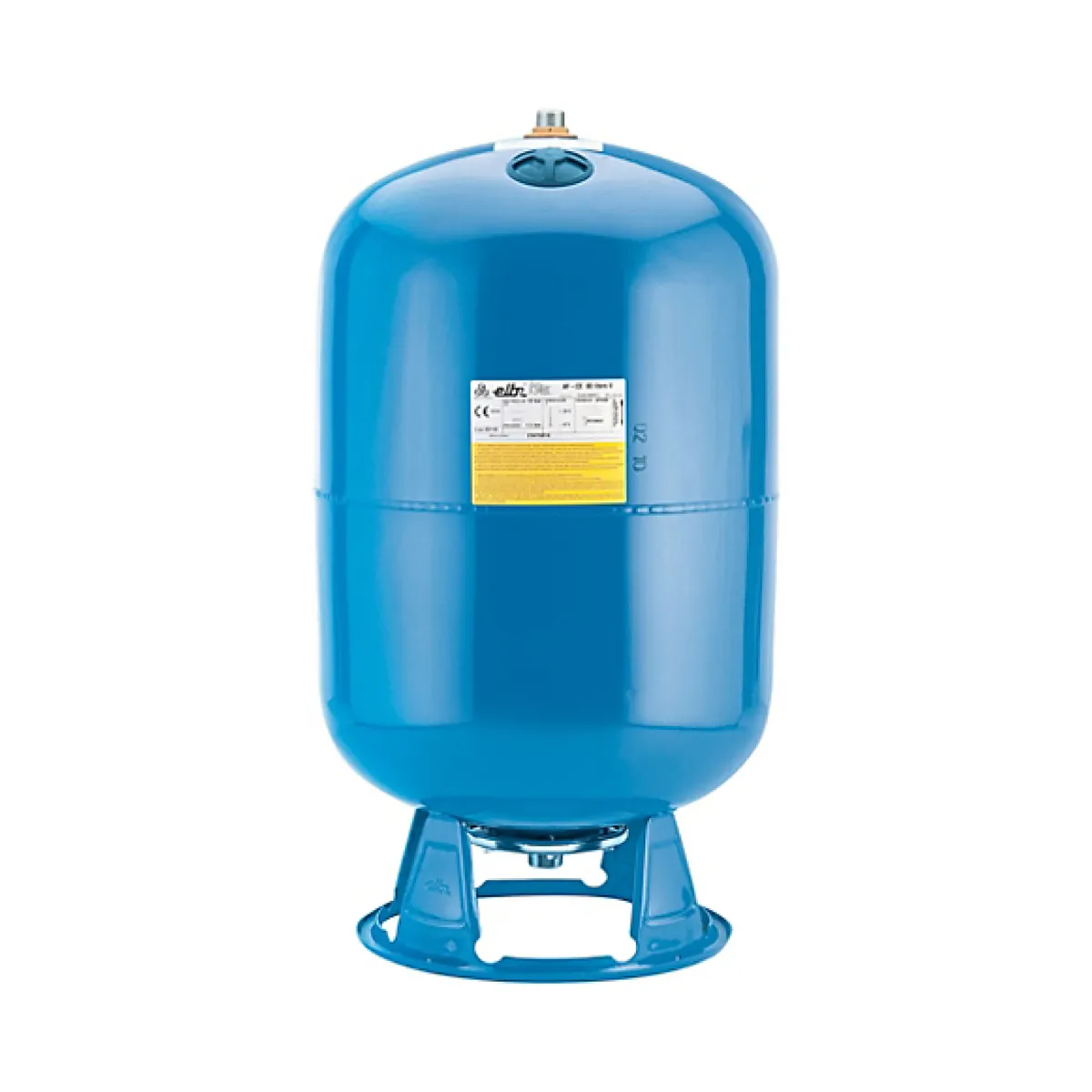 HIDROLINE - Tanque Hidroneumatico 100L Vertical 10 Bar