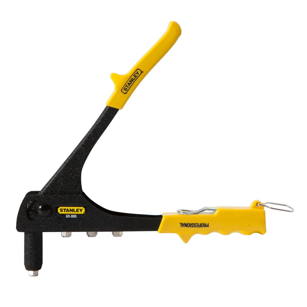 STANLEY - Remachadora Para Trabajo Pesado Acero Stanley