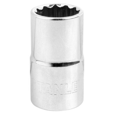 Dado Std M1 12 Pulgadas 12Pt 15 mm Stanley