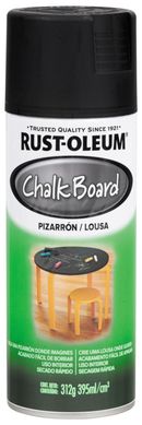 Aerosol Pizarra Negro Mate 312 Gr. 