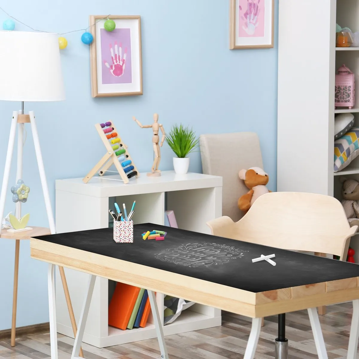 RUST OLEUM - Aerosol Pizarra Negro Mate 312 Gr.