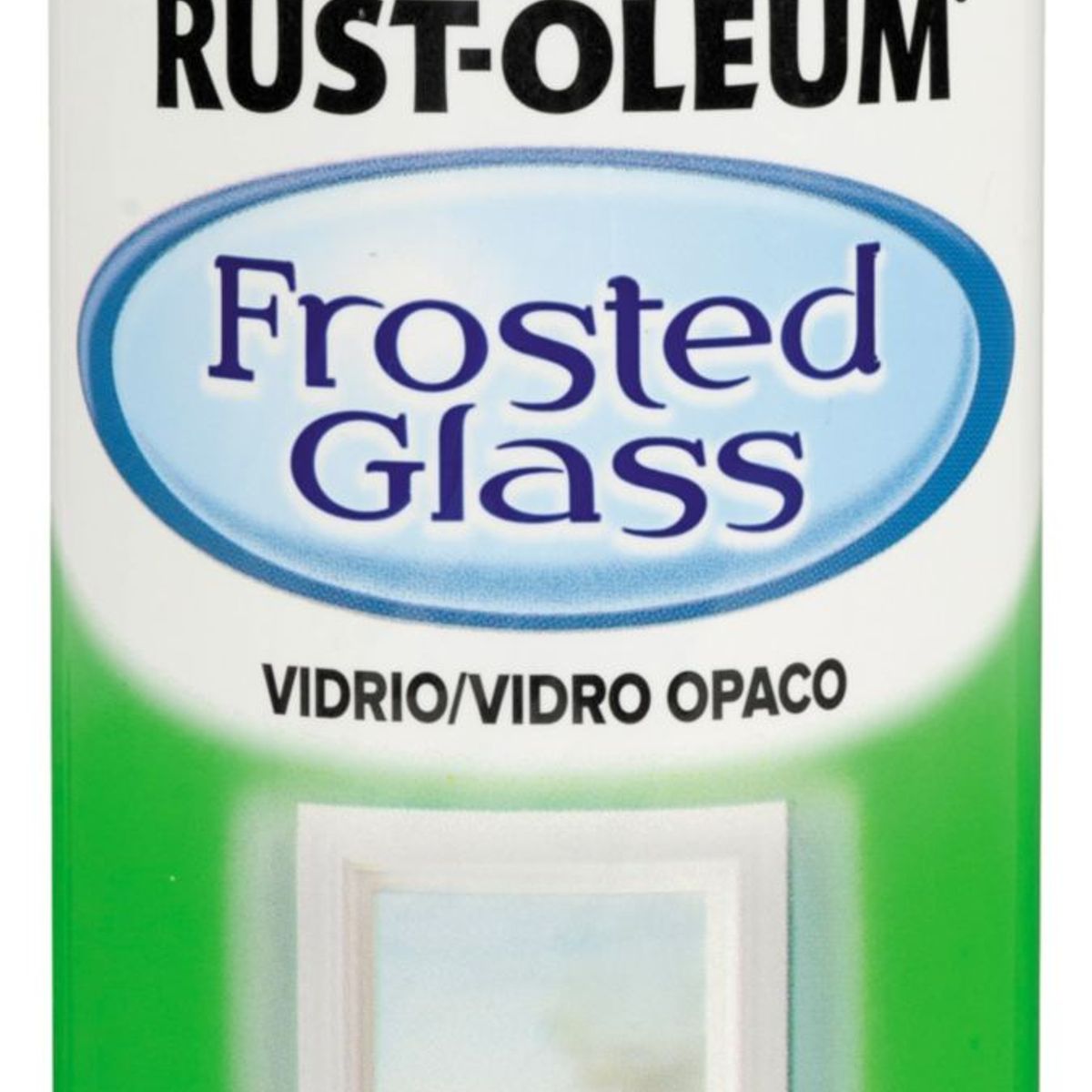 RUST OLEUM - Pavonador de Vidrios Verde Mar Mate 312 Gr.