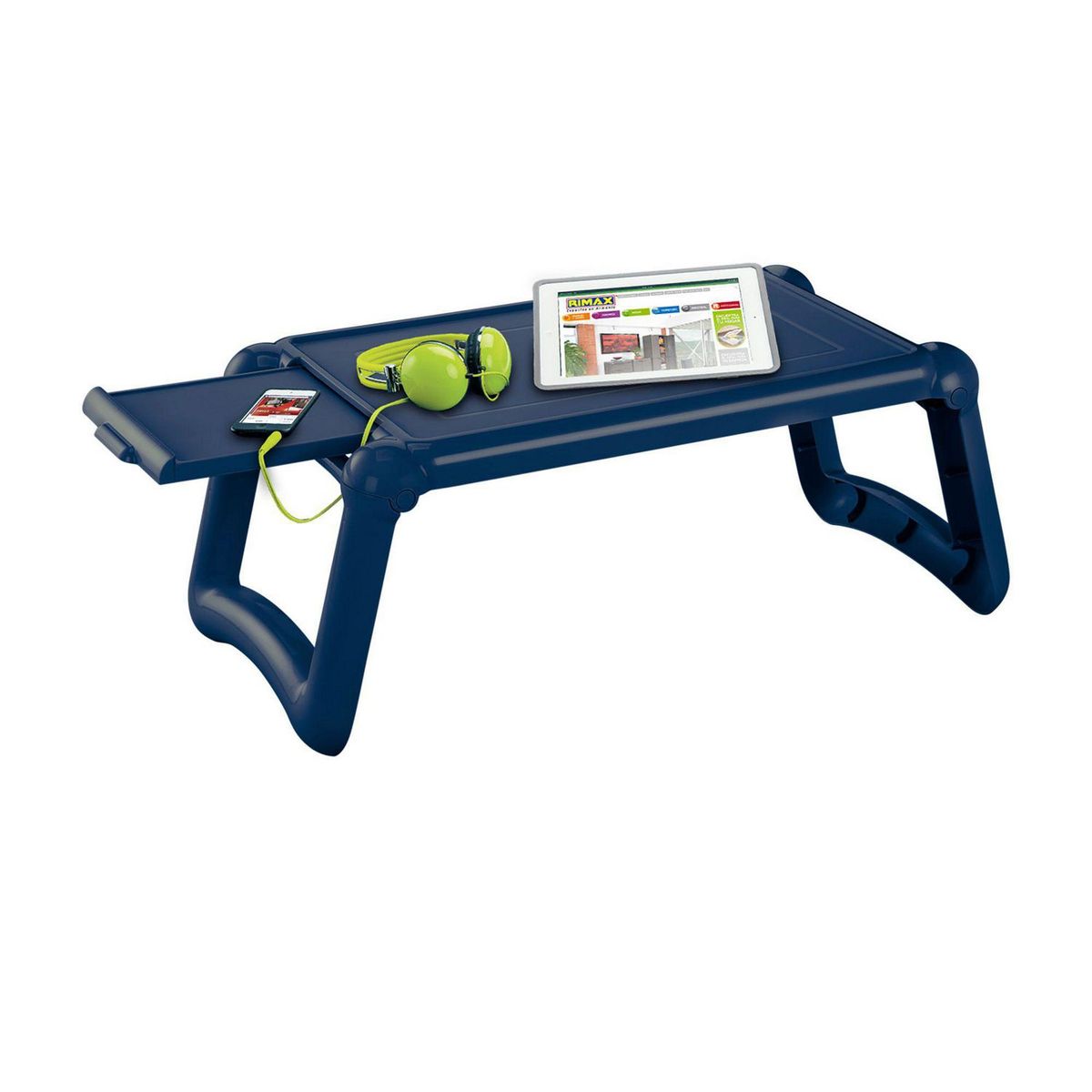 RIMAX - Mesa para Laptop Rimax Azul