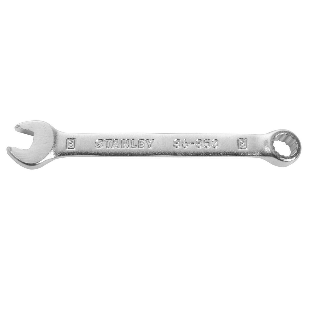 STANLEY - Llave Mixta Stanley 8 mm