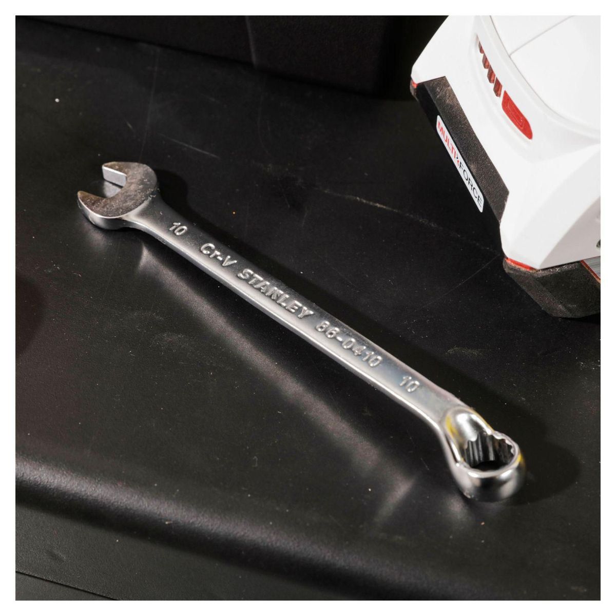 STANLEY - Llave Mixta Stanley 10mm