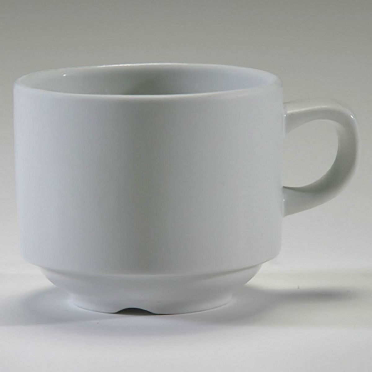 CORONA - Taza Apilable Blanca Actualité 200cc