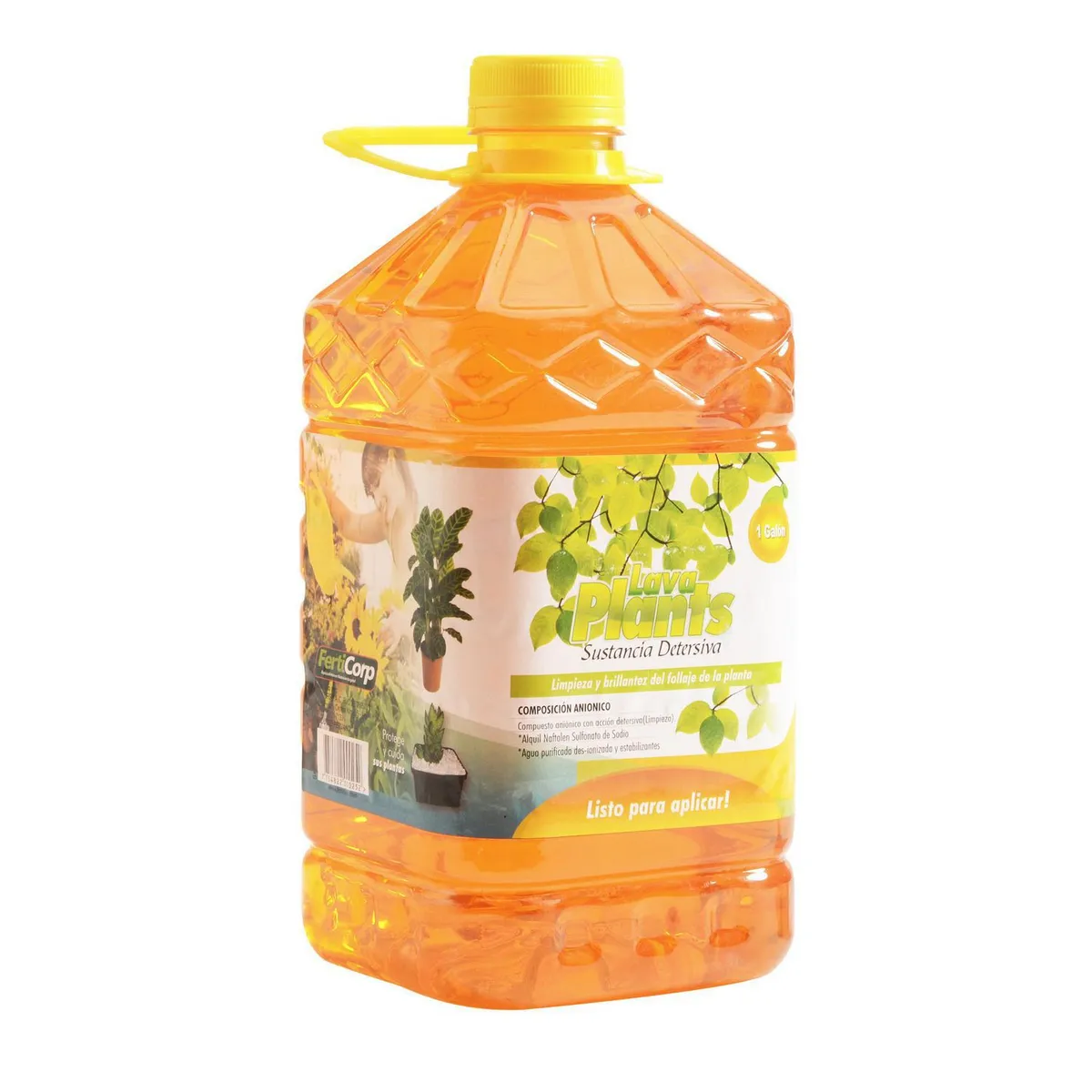 FERTICORP - Líquido en Spray Lava plantas 4L