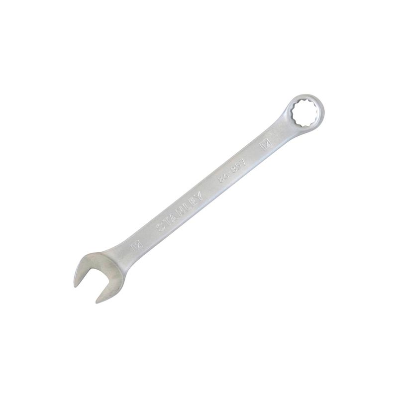 STANLEY - Llave Mixta Stanley  12 mm